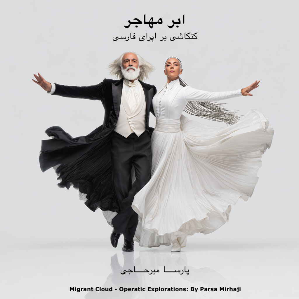 Migrant Cloud, A Persian Opera By Parsa Mirhaji