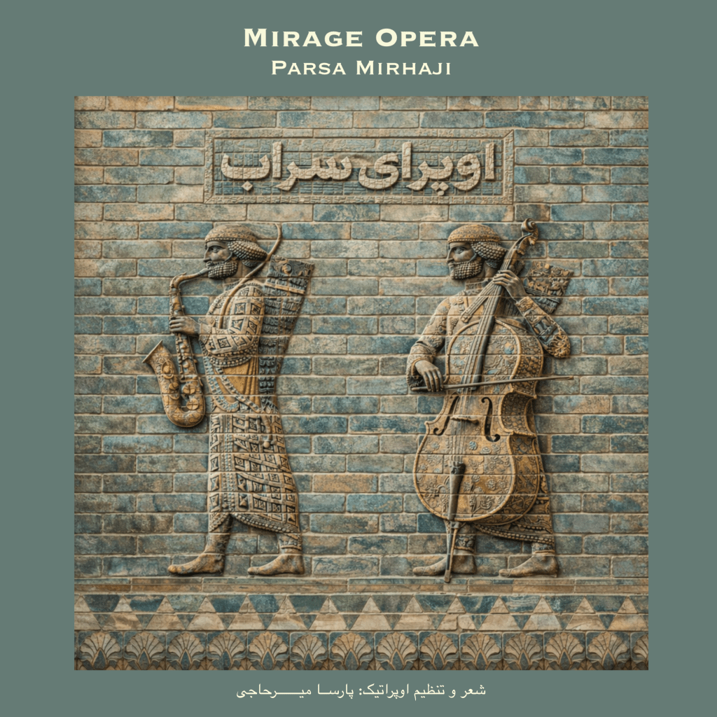 Mirage Opera – اوپرای&nbsp;سراب