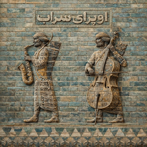 Migrant Cloud, Mirage Opera, Parsa Mirhaji