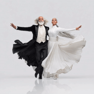 Migrant Cloud, ابر مهاجر Migrant Cloud, A Persian Opera By Parsa Mirhaji